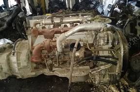 двигатель RENAULT MIDLUM 220 DCI 04 год, 6VJ01
