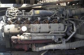двигатель RENAULT MIDLUM 220 DCI 6 W J 01