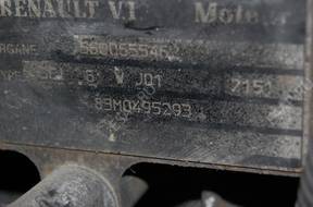 двигатель renault midlum 220 dci