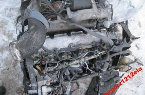 двигатель renault mitsubishi volvo 1.9 DCI F9K monta