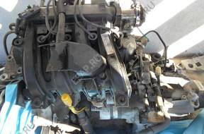 двигатель Renault Modus 1,2 бензиновый