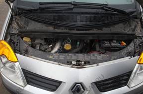 двигатель RENAULT MODUS 1,5 DCI БЕЗ НАВЕСНОГО ОБОРУДОВАНИЯ K9K T766