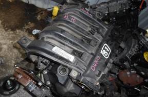 двигатель Renault Modus 1.2 16V