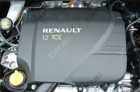 двигатель Renault Modus 1.2 TCE T TURBO D4F H 786