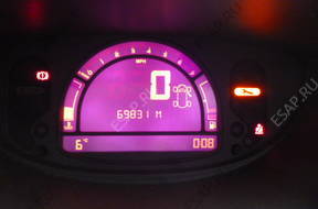 двигатель Renault Modus 1.4 16V K4JG7/70