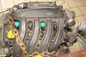 двигатель  RENAULT  MODUS 1.4