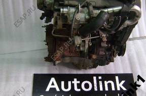 двигатель RENAULT MODUS 1.5 DCI 2001-2005 ROZR TY