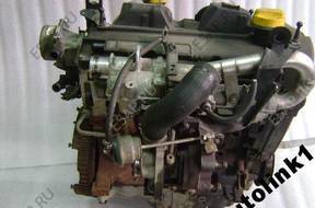 двигатель RENAULT MODUS 1.5 DCI 2001-2005 ROZR TY