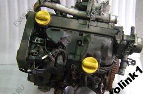 двигатель RENAULT MODUS 1.5 DCI 2001-2005 ROZR TY
