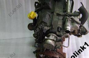 двигатель RENAULT MODUS 1.5 DCI 2001-2005 ROZR TY