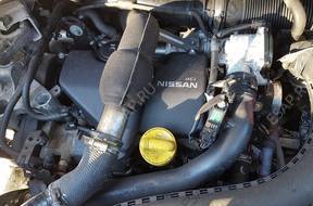 двигатель Renault Modus 1.5 DCI K9K766 przebi 91000km