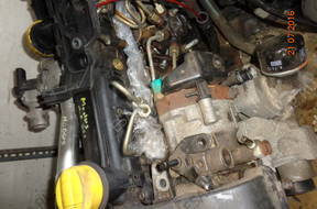 двигатель RENAULT MODUS 1.5 DCi