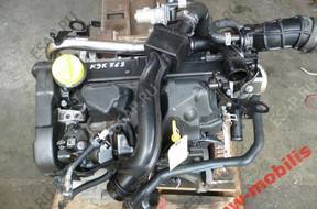 двигатель RENAULT MODUS CLIO II 1.5 dci 2005 год K9K 768