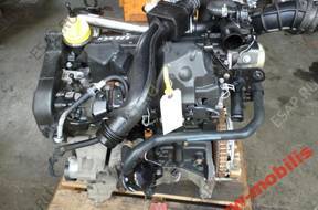 двигатель RENAULT MODUS CLIO II 1.5 dci 2005 год K9K 768