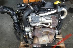 двигатель RENAULT MODUS CLIO II 1.5 dci 2005 год K9K 768