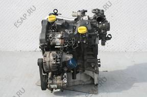 двигатель  RENAULT MODUS CLIO III  1.5 DCI K9K T 766