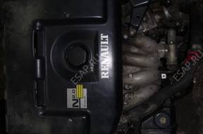 двигатель RENAULT N7Q LAGUNA VOLVO 2.0 16V НА ЗАПЧАСТИ