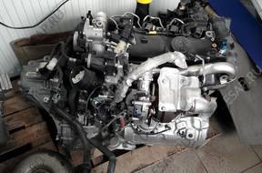 двигатель RENAULT NISSAN 1,5 DCI K9K A636