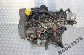 двигатель RENAULT NISSAN 1,5 DCI SIEMENS K9K732