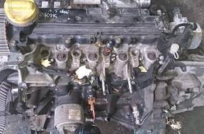 двигатель RENAULT NISSAN 1.5 DCI K9K J750 2003-2006