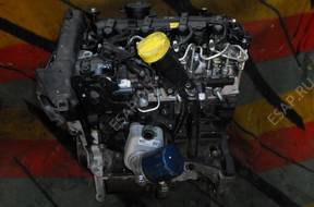 двигатель RENAULT NISSAN K9KD430 1,5 DCI 14-2015 год 15TKM