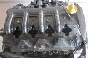двигатель  RENAULT OPEL  G9T C 720  2.2 DCI