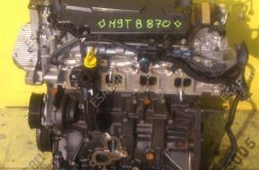 двигатель RENAULT OPEL M9TB870 2,3DCi CDTi 125KM 2014 год