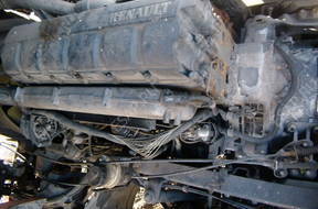 двигатель RENAULT PREMIUM 420 DCI 2004 год, EURO 3