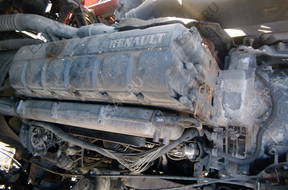 двигатель RENAULT PREMIUM 420 DCI 2004 год, EURO 3