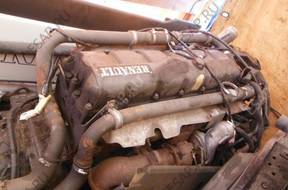 двигатель renault premium 420 dci iga 2005 год kpl