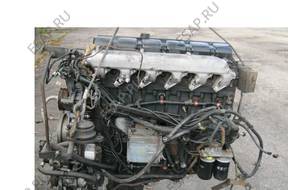 двигатель RENAULT PREMIUM 420 DCI niekompletny