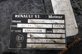 двигатель Renault Premium 420 DCI  Spr.