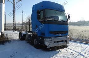 двигатель RENAULT PREMIUM 420 DCI