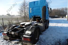 двигатель RENAULT PREMIUM 420 DCI