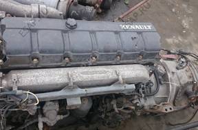 двигатель Renault Premium 420DCI + skrzynia B18