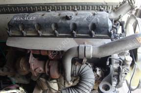 двигатель Renault Premium 420DCi комплектный