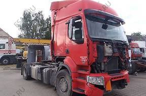 двигатель RENAULT PREMIUM 450 DXI EURO 5 комплектный 08