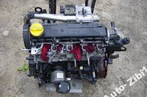 двигатель RENAULT RENO 1,5 DCi