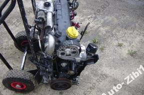 двигатель RENAULT RENO 1,5 DCi