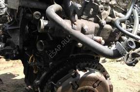 двигатель Renault Reno Megane II 2 1.4 16V 2002 год