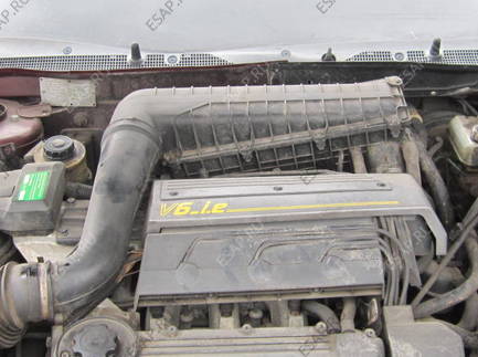двигатель Renault Safrane 3.0 V6 12V