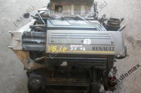 двигатель RENAULT SAFRANE 3.0 V6