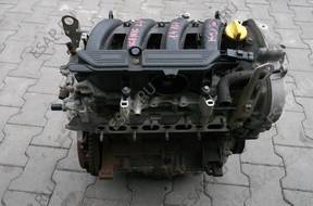 двигатель RENAULT SCENIC 1  1.4 16V --