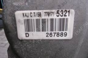 двигатель RENAULT SCENIC 1  1.4 16V --