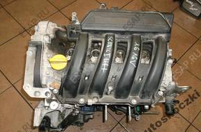 двигатель RENAULT SCENIC 1  1.6 16V  --