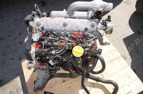 двигатель RENAULT SCENIC 1  1.9 DCI F8T