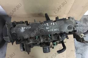двигатель RENAULT SCENIC 1   1.9 DCI F8T
