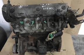 двигатель RENAULT SCENIC 1   1.9 DCI F8T