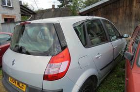 двигатель Renault Scenic 1,5 DCI na  форсунки,