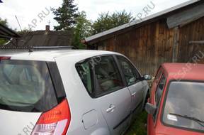 двигатель Renault Scenic 1,5 DCI na  форсунки,